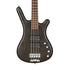 Warwick RockBass Corvette Taranis 4-String Bass Guitar, Satin Nirvana Black Transparent | Zoso Music Sdn Bhd