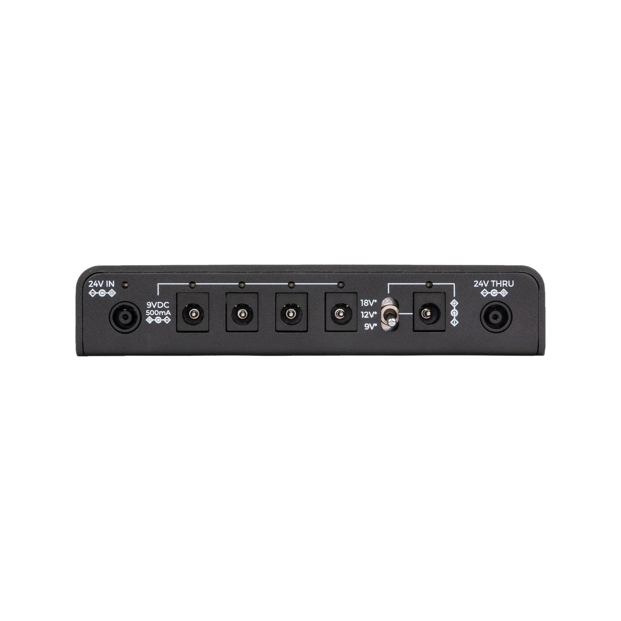 Walrus Audio Canvas 5 Pedal Power Supply, UK |  WALRUS AUDIO |  PHANTOM POWER SUPPLY |  Zoso Music