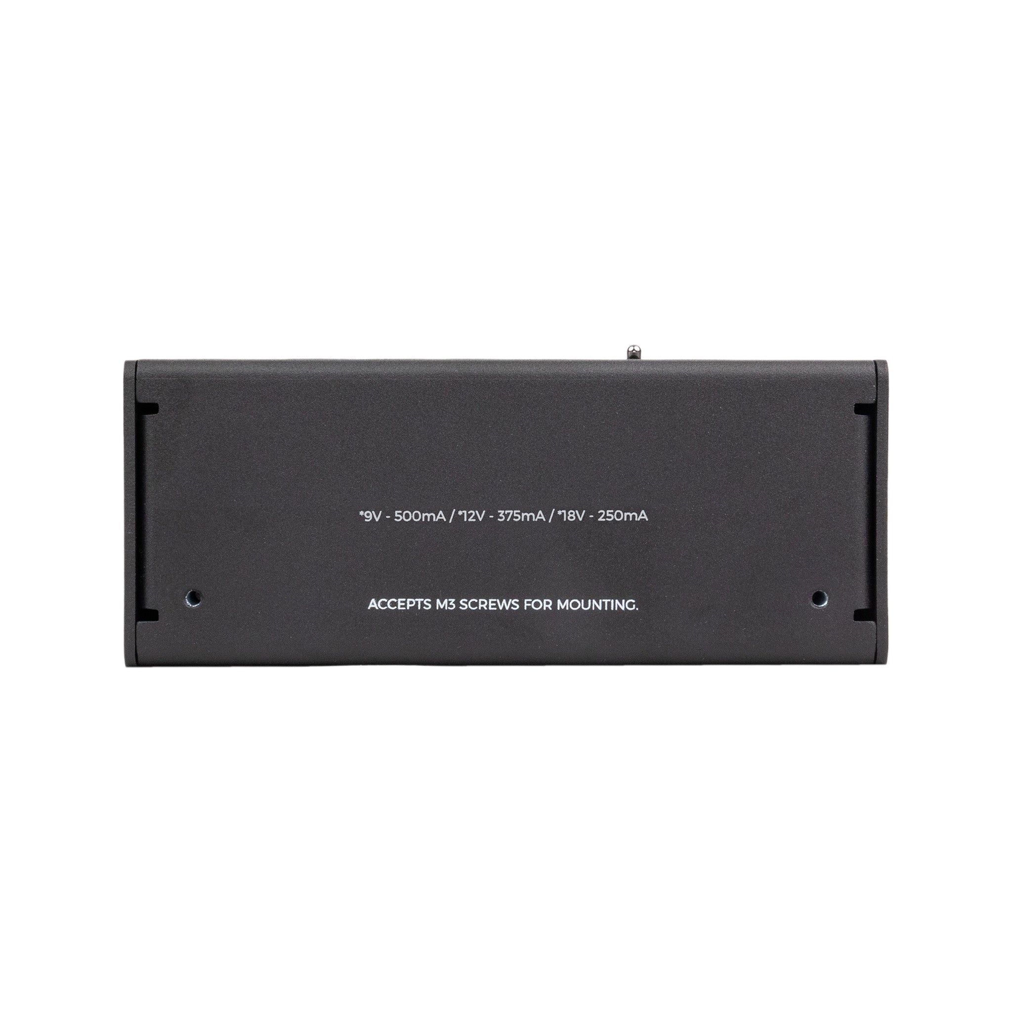 Walrus Audio Canvas 5 Pedal Power Supply, UK |  WALRUS AUDIO |  PHANTOM POWER SUPPLY |  Zoso Music