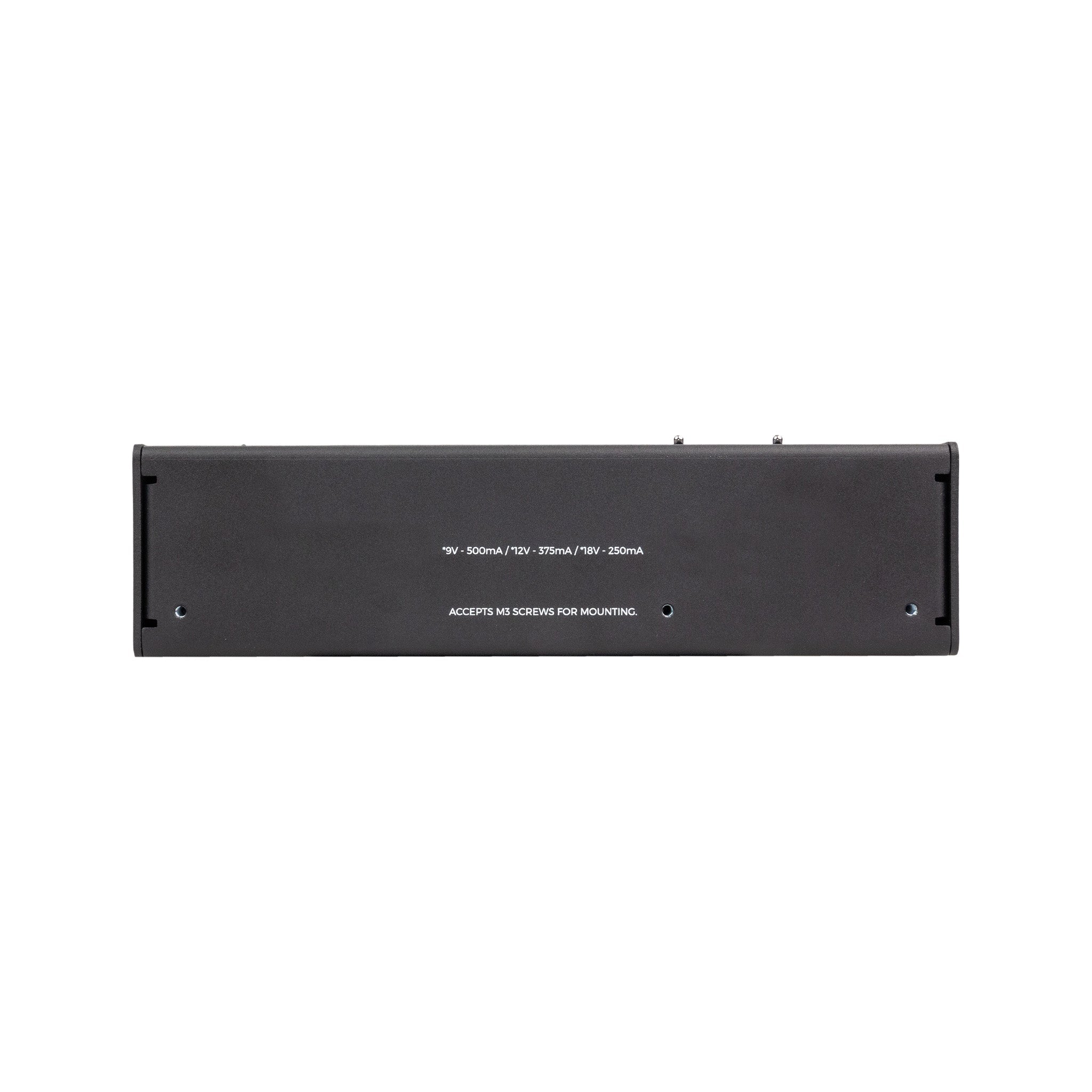 Walrus Audio Canvas 8 Pedal Power Supply, UK |  WALRUS AUDIO |  PHANTOM POWER SUPPLY |  Zoso Music