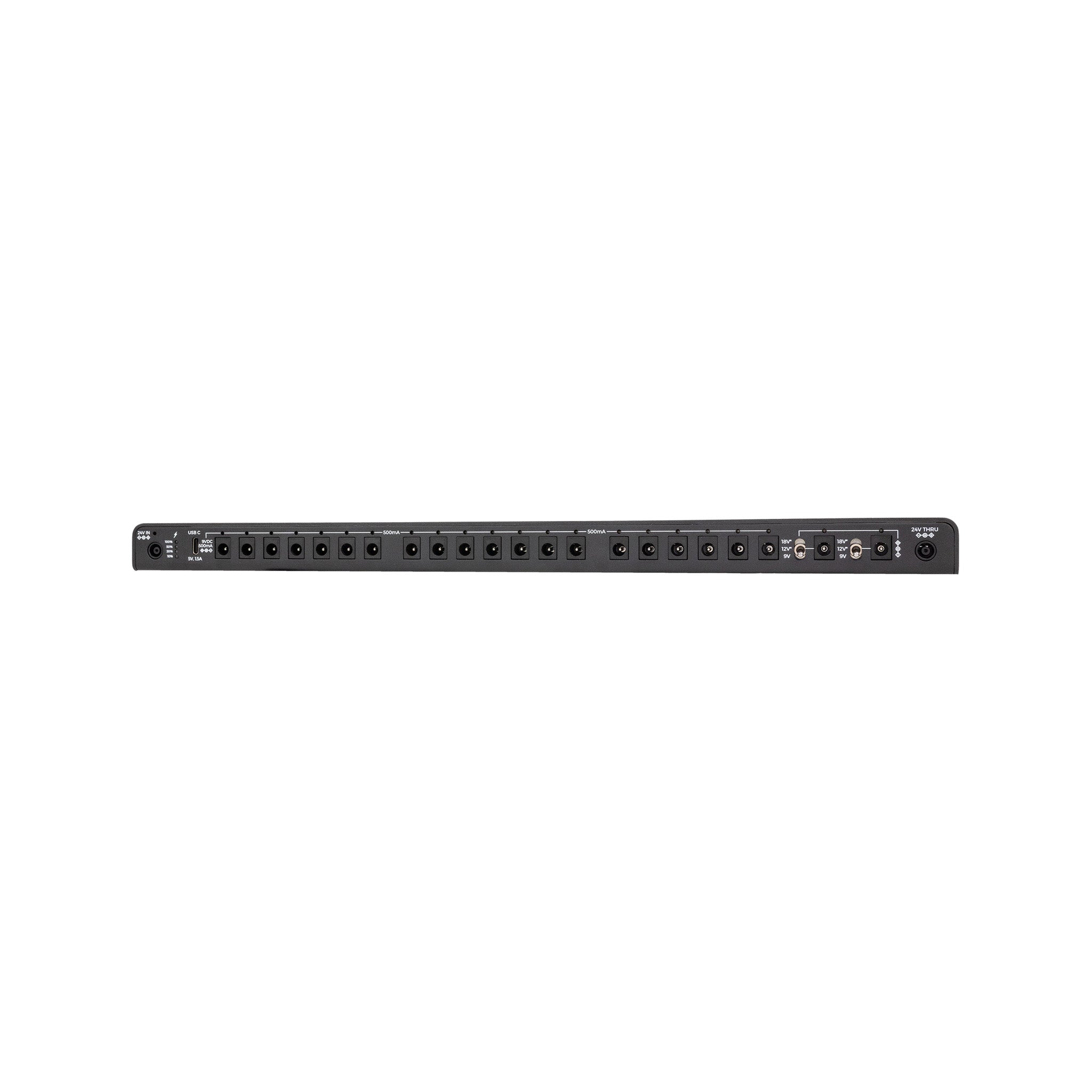 Walrus Audio Canvas 22 Pedal Power Supply, UK |  WALRUS AUDIO |  PHANTOM POWER SUPPLY |  Zoso Music