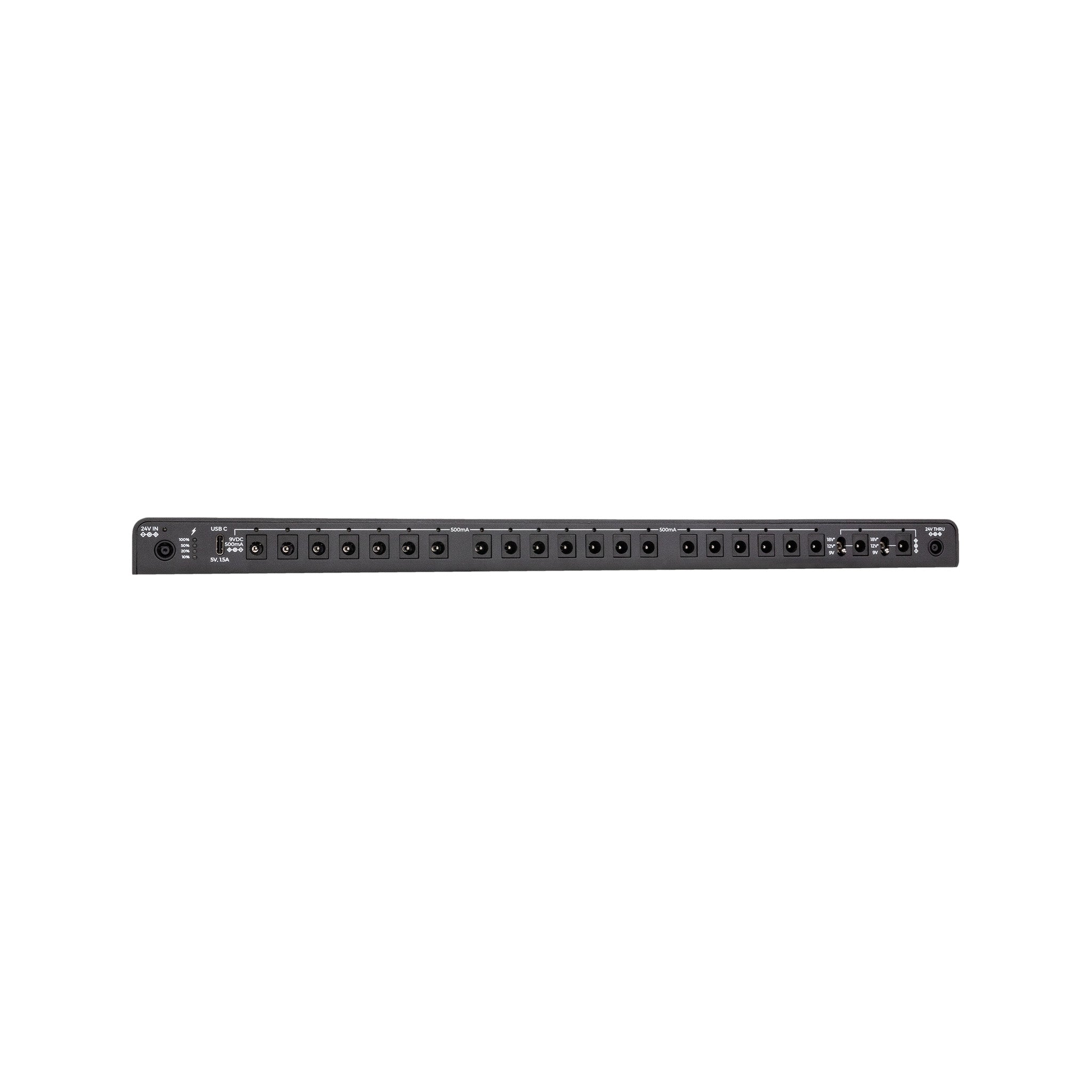 Walrus Audio Canvas 22 Pedal Power Supply, UK |  WALRUS AUDIO |  PHANTOM POWER SUPPLY |  Zoso Music