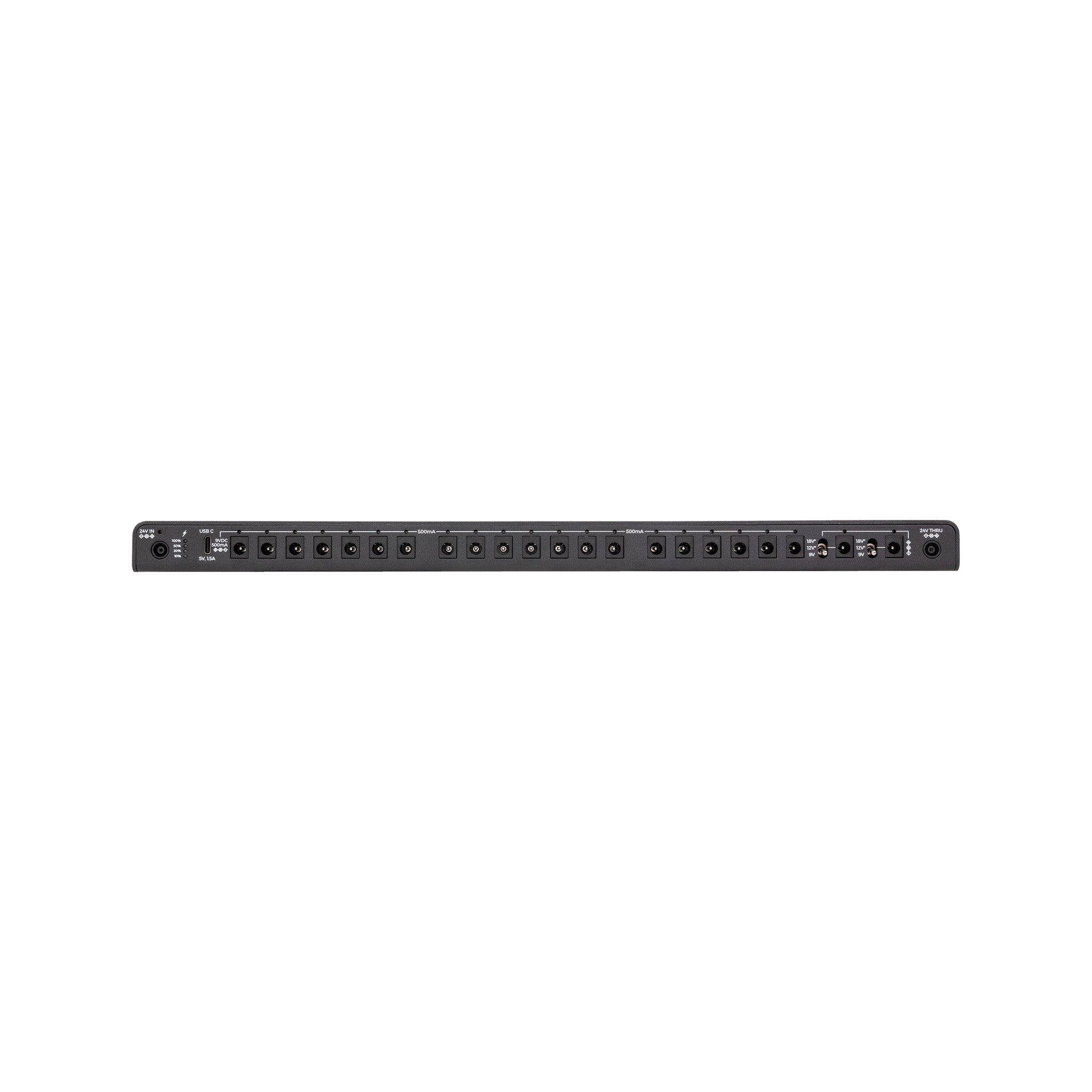 Walrus Audio Canvas 22 Pedal Power Supply, UK |  WALRUS AUDIO |  PHANTOM POWER SUPPLY |  Zoso Music