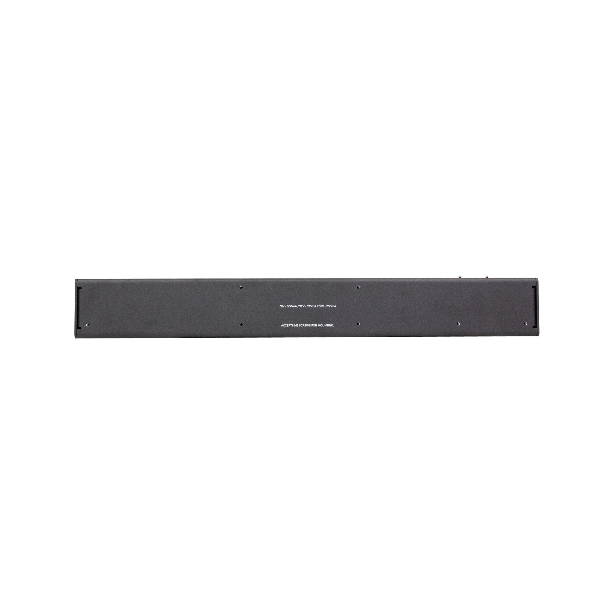 Walrus Audio Canvas 22 Pedal Power Supply, UK |  WALRUS AUDIO |  PHANTOM POWER SUPPLY |  Zoso Music