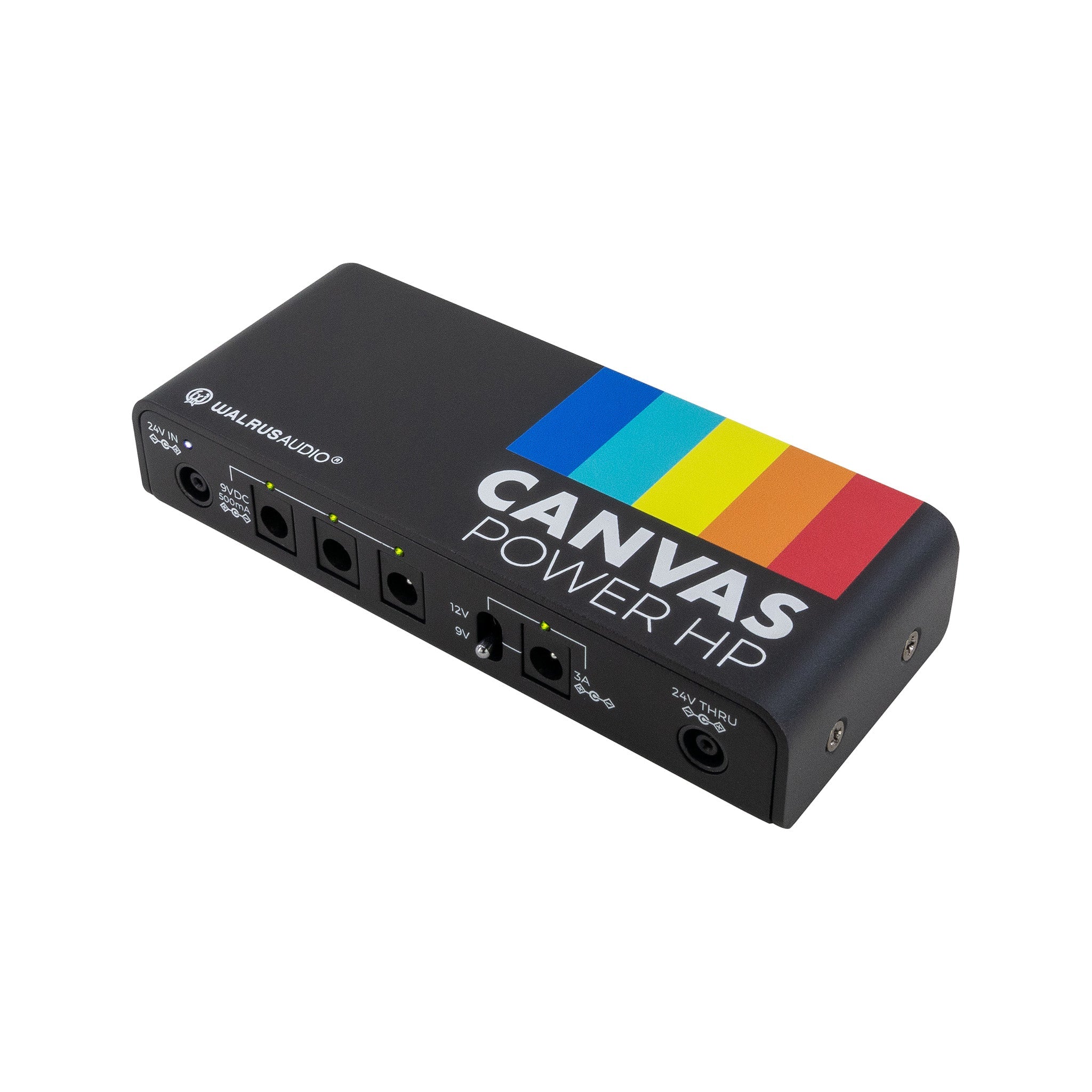 Walrus Audio Canvas HP Pedal Power Supply, UK | Zoso Music Sdn Bhd