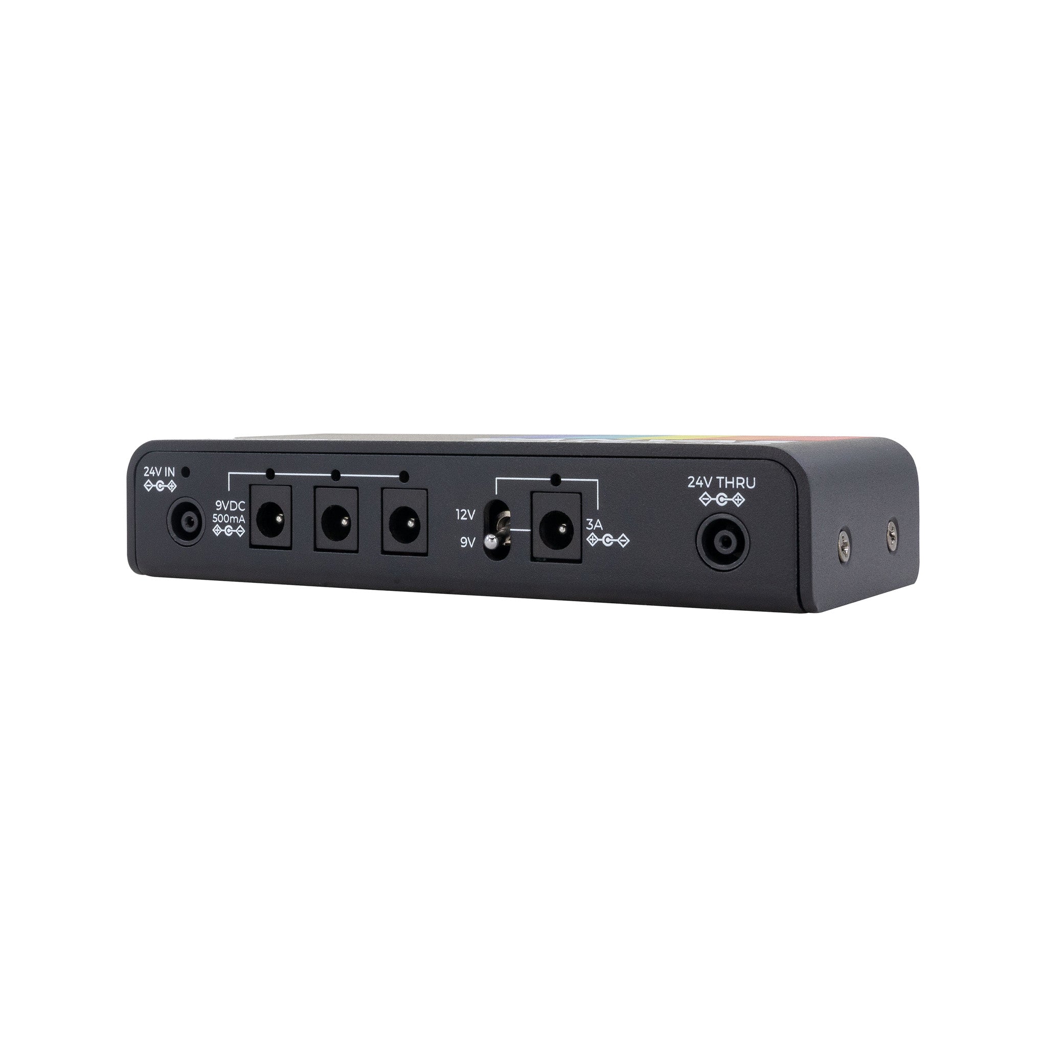 Walrus Audio Canvas HP Pedal Power Supply, UK |  WALRUS AUDIO |  PHANTOM POWER SUPPLY |  Zoso Music