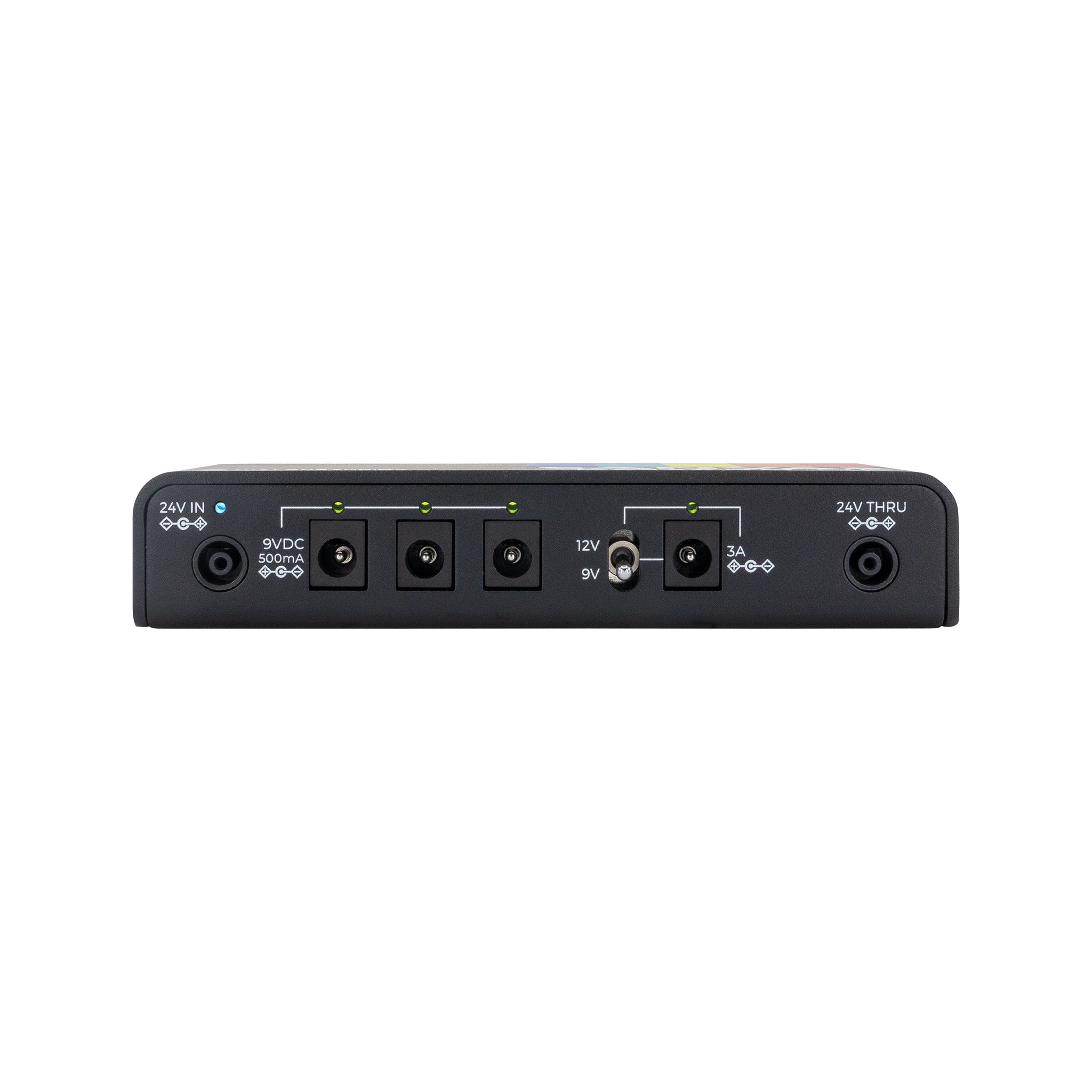 Walrus Audio Canvas HP Pedal Power Supply, UK |  WALRUS AUDIO |  PHANTOM POWER SUPPLY |  Zoso Music