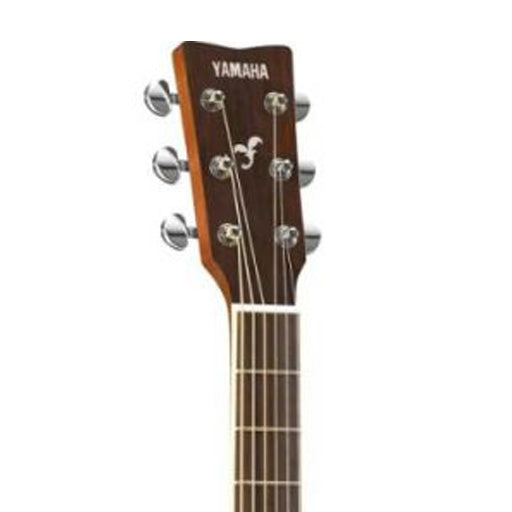 Yamaha FSX820C II Concert Cutaway Acoustic-Electric Guitar, Brown Sunburst