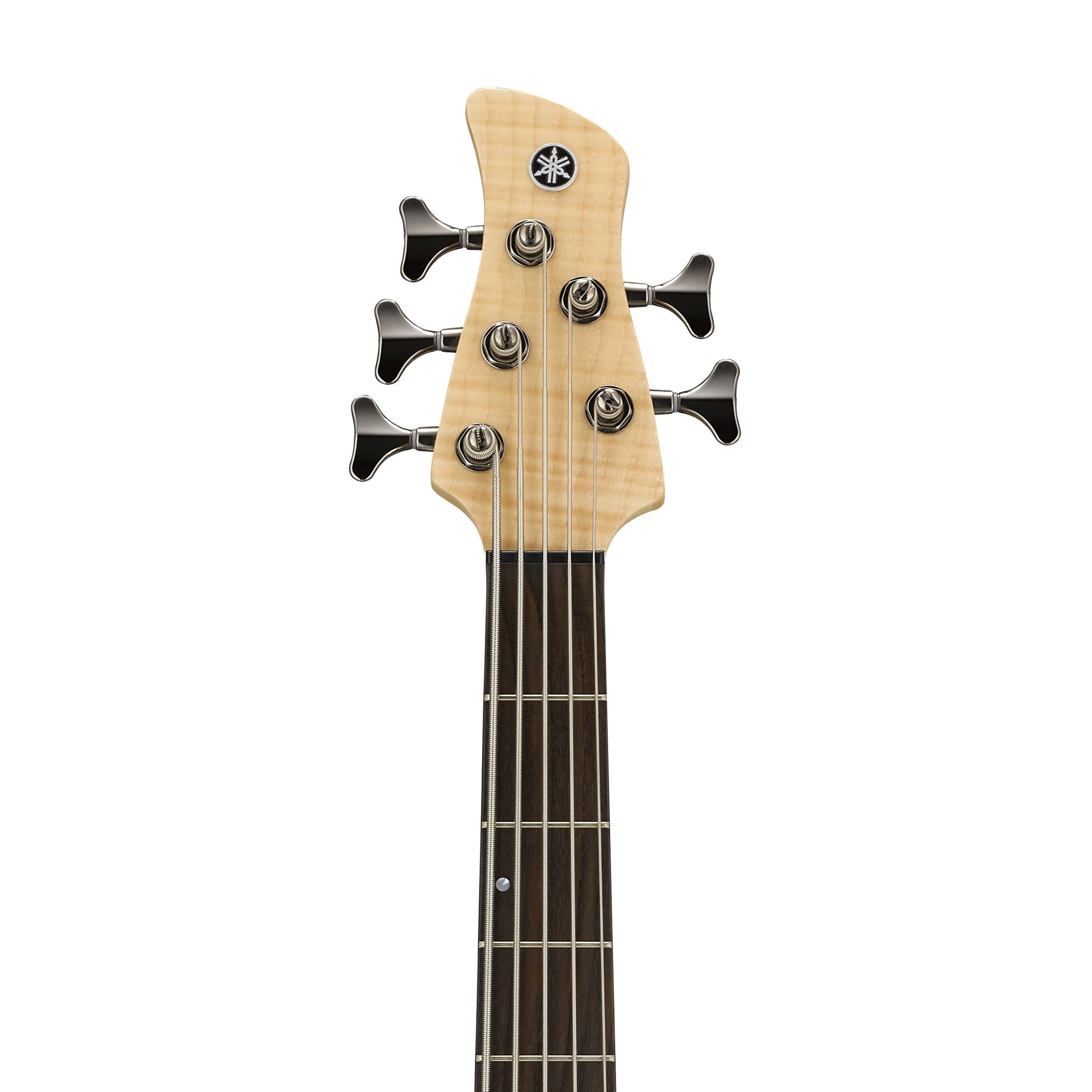 Yamaha TRBX605FM 5-String Bass Guitar, Natural Satin
