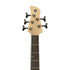 Yamaha TRBX605FM 5-String Bass Guitar, Natural Satin |  YAMAHA MUSIC |  BASS GUITAR |  Zoso Music
