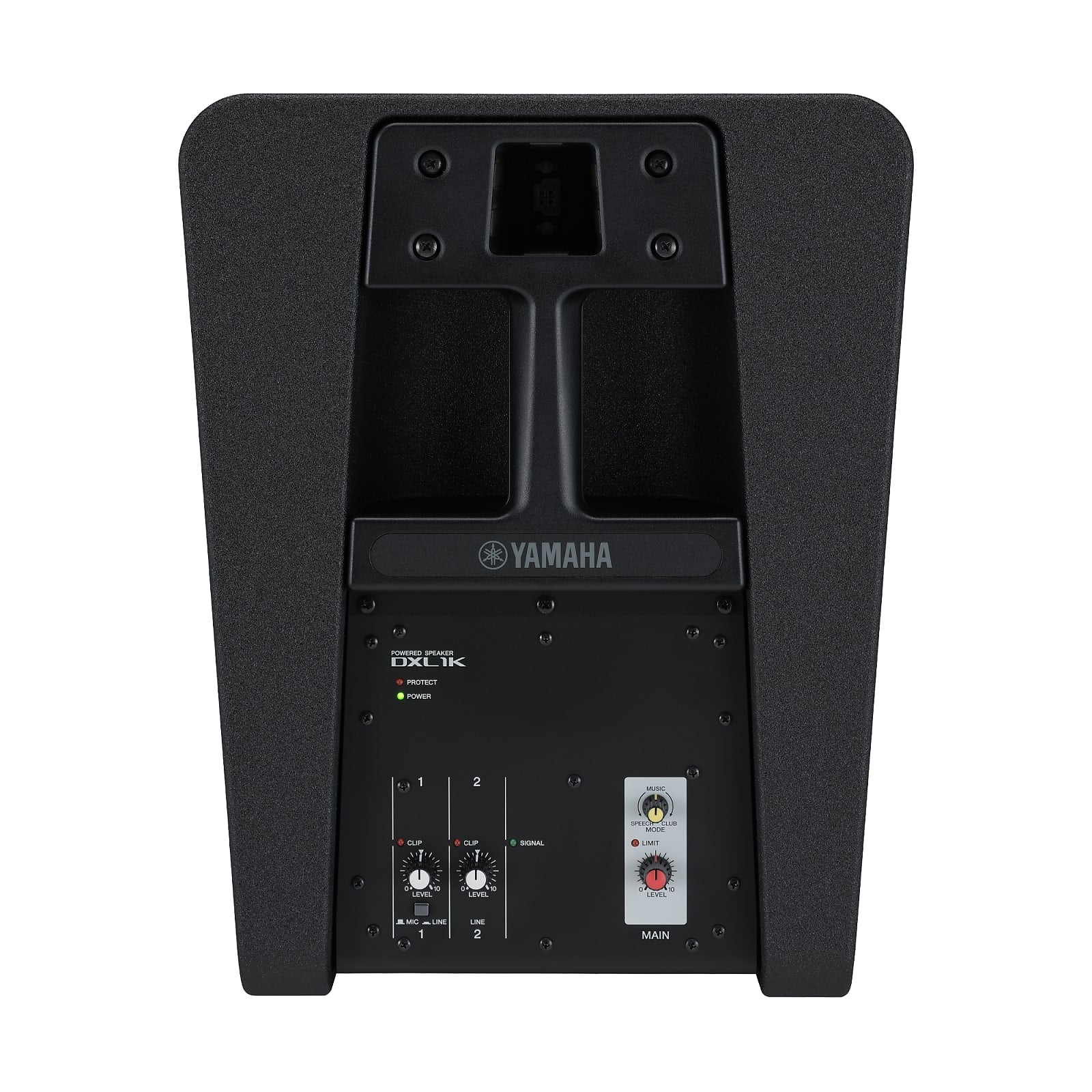 Yamaha DXL1K 1100-Watt Portable Line Array Powered PA Speaker |  YAMAHA PRO AUDIO |  PORTABLE PA SYSTEM |  Zoso Music