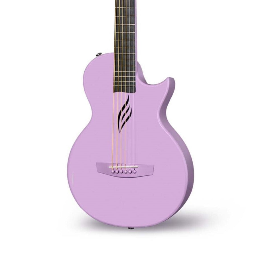 Enya Nova Go SP1 Carbon Fiber Smart Guitar |  ENYA |  ACOUSTIC GUITAR |  Zoso Music
