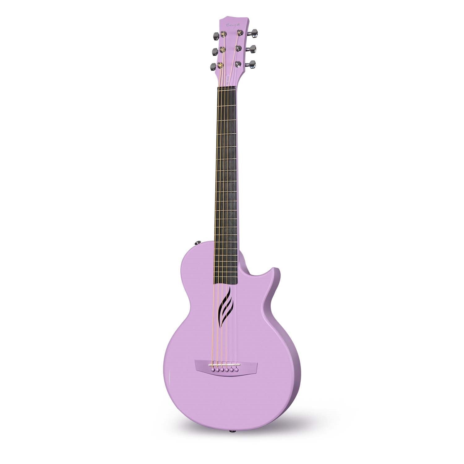 Enya Nova Go SP1 Carbon Fiber Smart Guitar |  ENYA |  ACOUSTIC GUITAR |  Zoso Music
