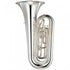 Yamaha YBB-105M 3 Valve Bb Tuba Student |  YAMAHA MUSIC |  WOODWINDS-TUBA |  Zoso Music