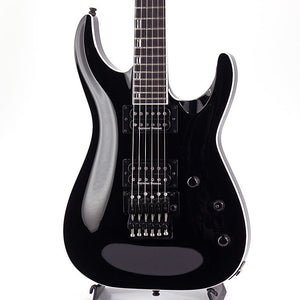 ESP Horizon-III - Black Electric Guitar (HORIZONIII) |  ESP |  ELECTRIC GUITAR |  Zoso Music