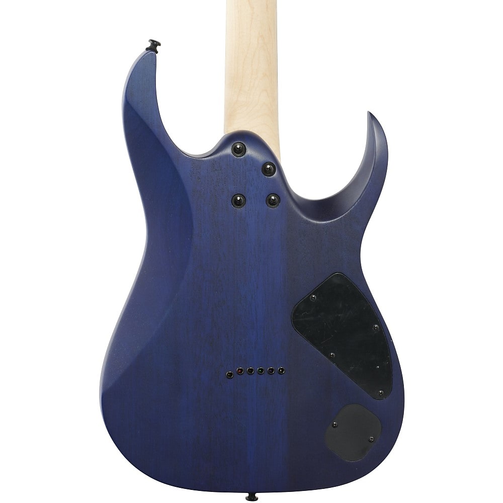 Ibanez Standard RGA42FML Left-handed Electric Guitar - Blue Lagoon Burst Flat