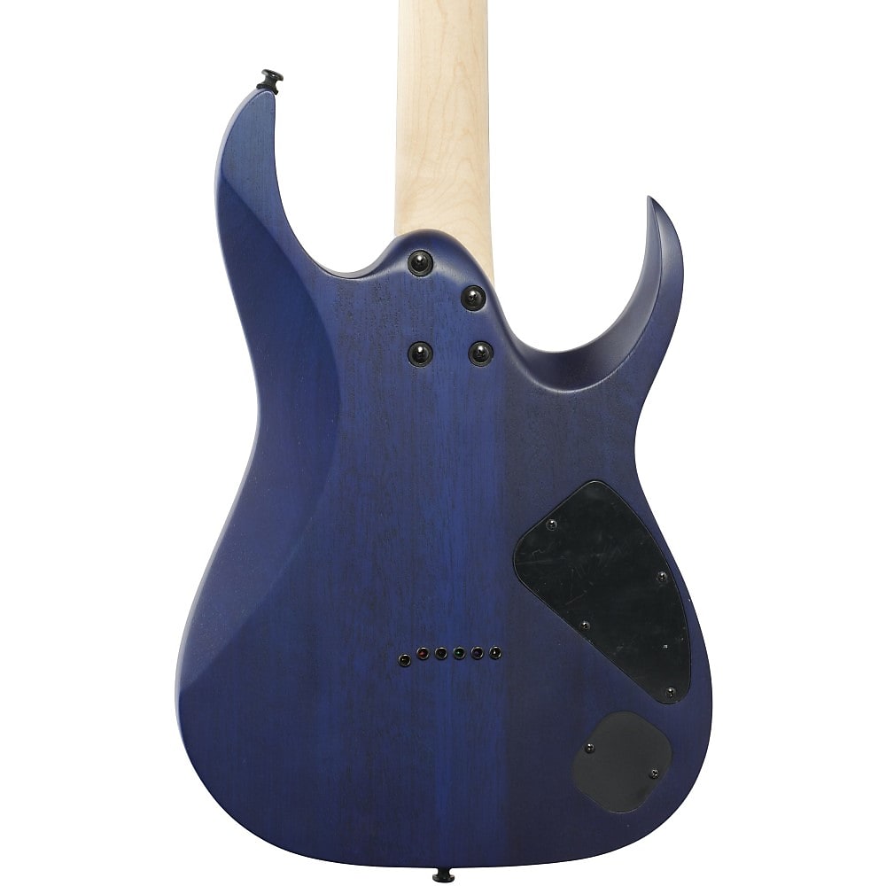 Ibanez Standard RGA42FML Left-handed Electric Guitar - Blue Lagoon Burst Flat |  IBANEZ |  ELECTRIC GUITAR |  Zoso Music