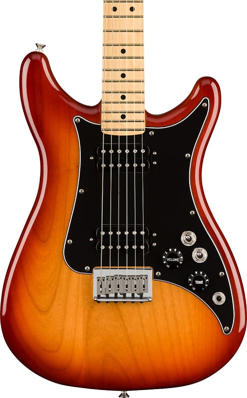 Fender Player Lead III Electric Guitar, Maple FB, Sienna Sunburst