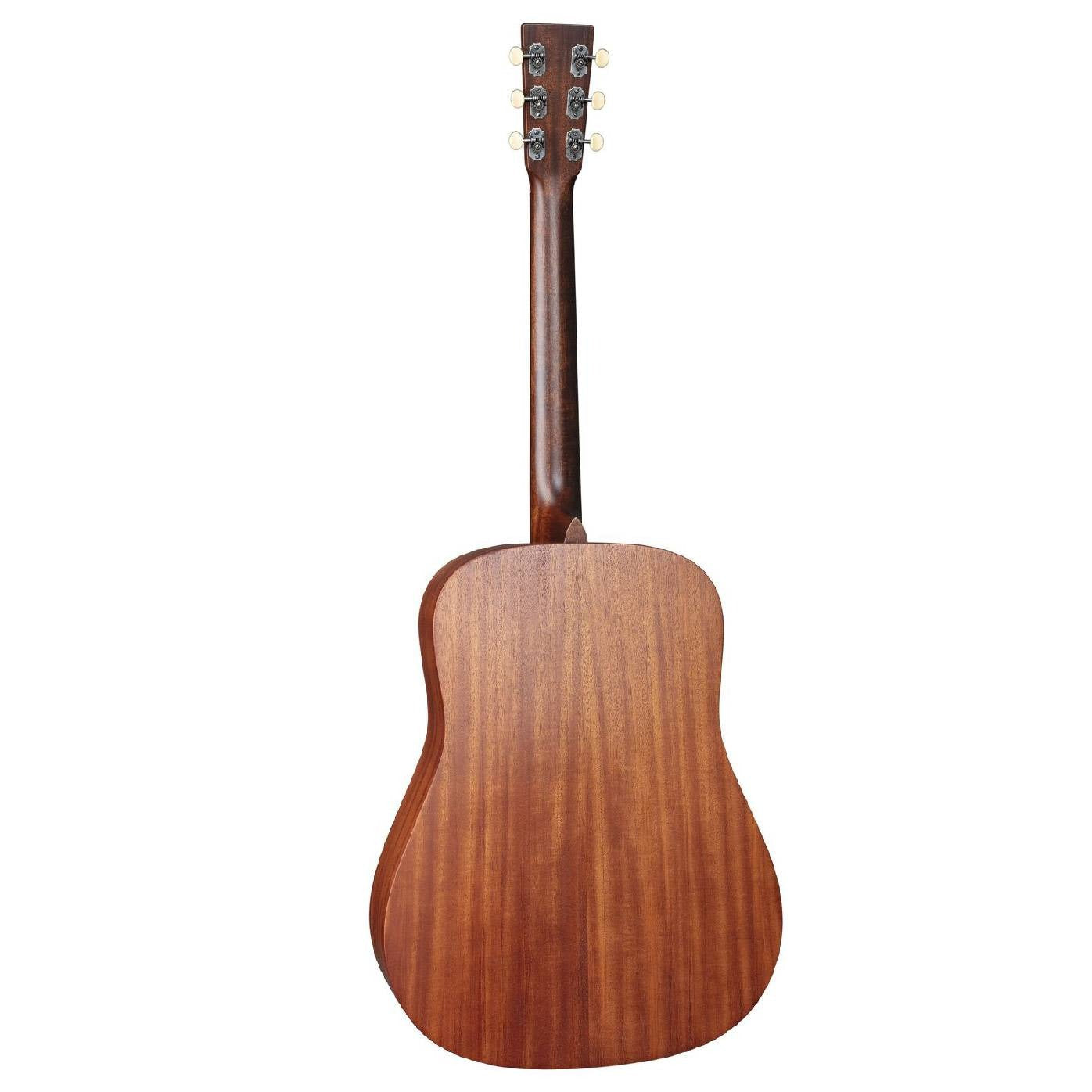 Martin D-17 Squadron, 17 Series, Dreadnought Acoustic Guitar, Solid Spruce Top, Mahogany B&S with Case |  MARTIN |  ACOUSTIC GUITAR |  Zoso Music