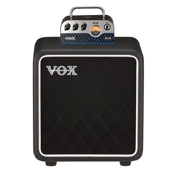 Vox MV50 Rock Amp Head with NuTube