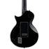 ESP Japan E-II Eclipse FT EverTune Electric Guitar - Black [MIJ] |  ESP |  BASS GUITAR |  Zoso Music