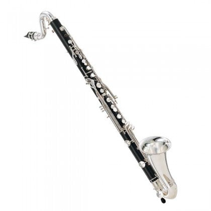 Yamaha YCL-621 II Professional Bass Clarinet