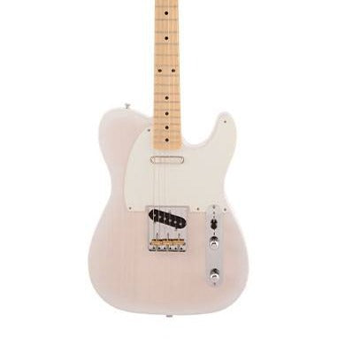 Fender Japan Traditional II 50s Telecaster Electric Guitar, Maple FB, White Blonde |  FENDER |  ELECTRIC GUITAR |  Zoso Music