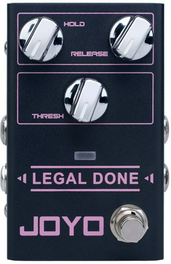 Joyo R-23 Legal Done Noise Reduction Pedal | Zoso Music Sdn Bhd