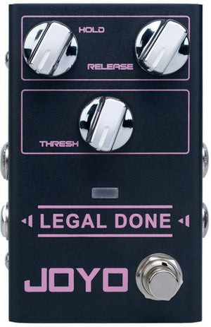 Joyo R-23 Legal Done Noise Reduction Pedal | Zoso Music Sdn Bhd