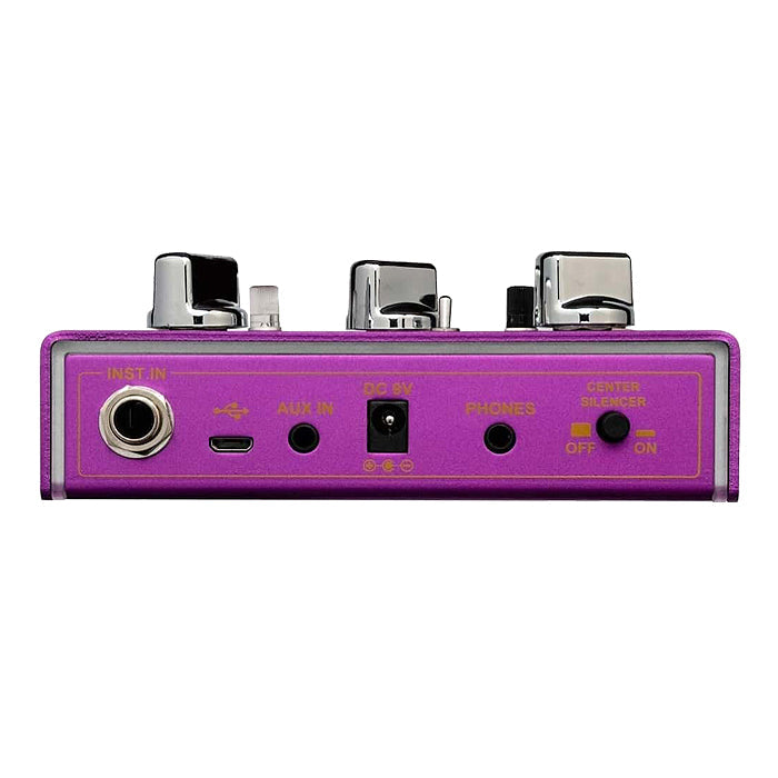 Joyo R-16 Vocal Lab Vocal Effect Pedal |  JOYO |  EFFECTS |  Zoso Music