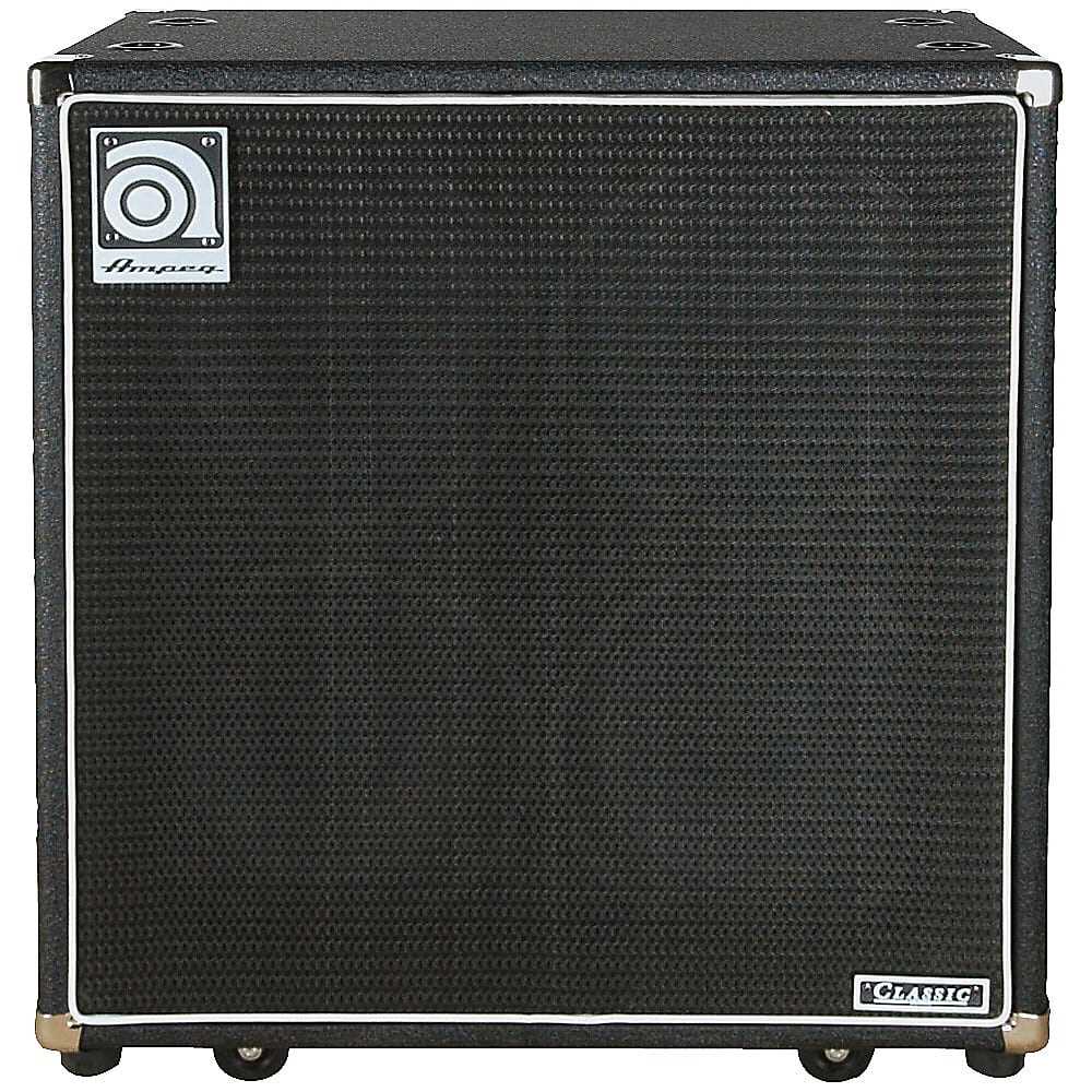 Ampeg SVT-410HE 4×10″ 500-watt Bass Cabinet