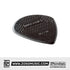 Jim Dunlop 471P3N/471P3S Max Grip Jazz III Nylon/Max Grip Jazz III Stiffo Nylox guitar pick