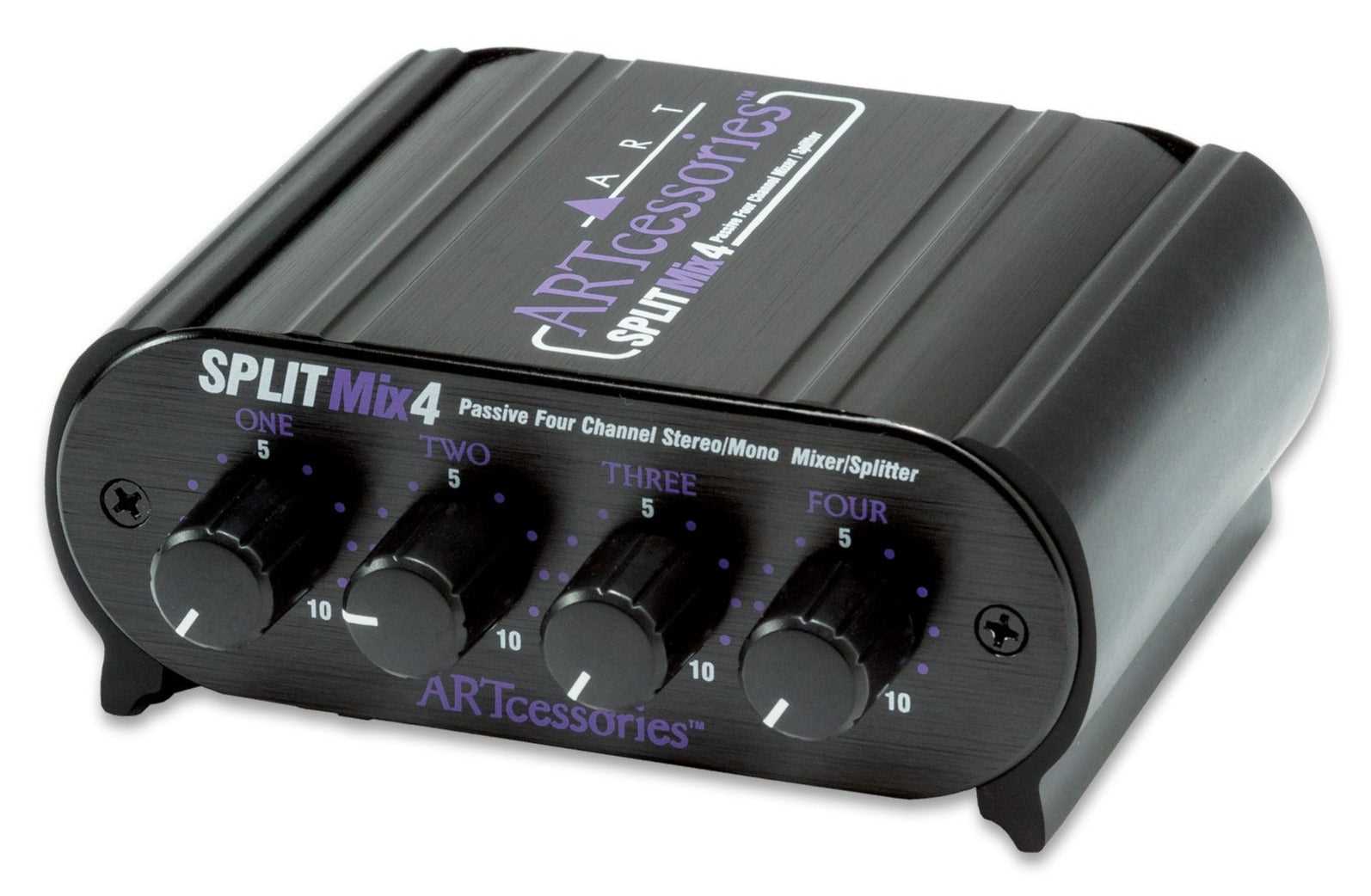 ART SPLITMix4 4-channel Passive Mixer/Splitter