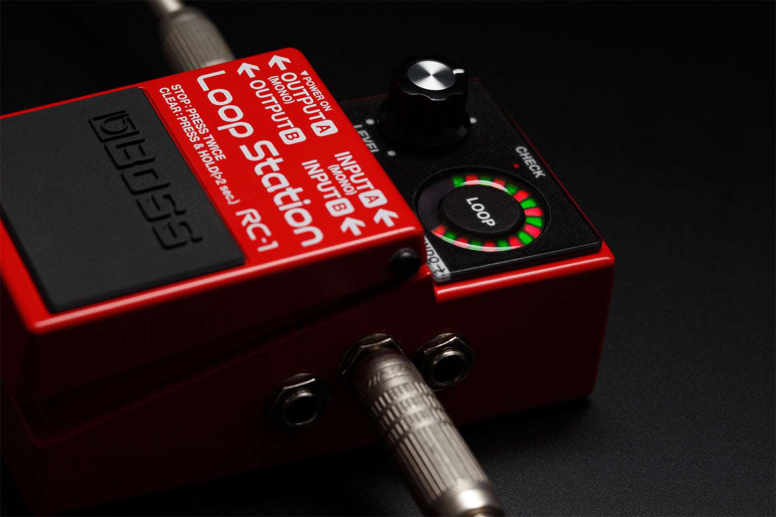 BOSS RC-1 LOOP STATION (RC1) | BOSS , Zoso Music