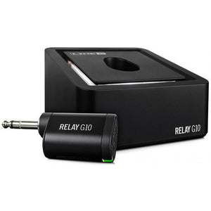 Line 6 Relay G10 Digital Wireless Guitar System - ZOSO MUSIC