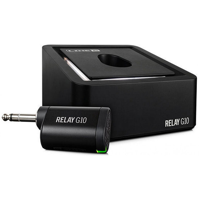Line 6 Relay G10 Front View Zoso Music 