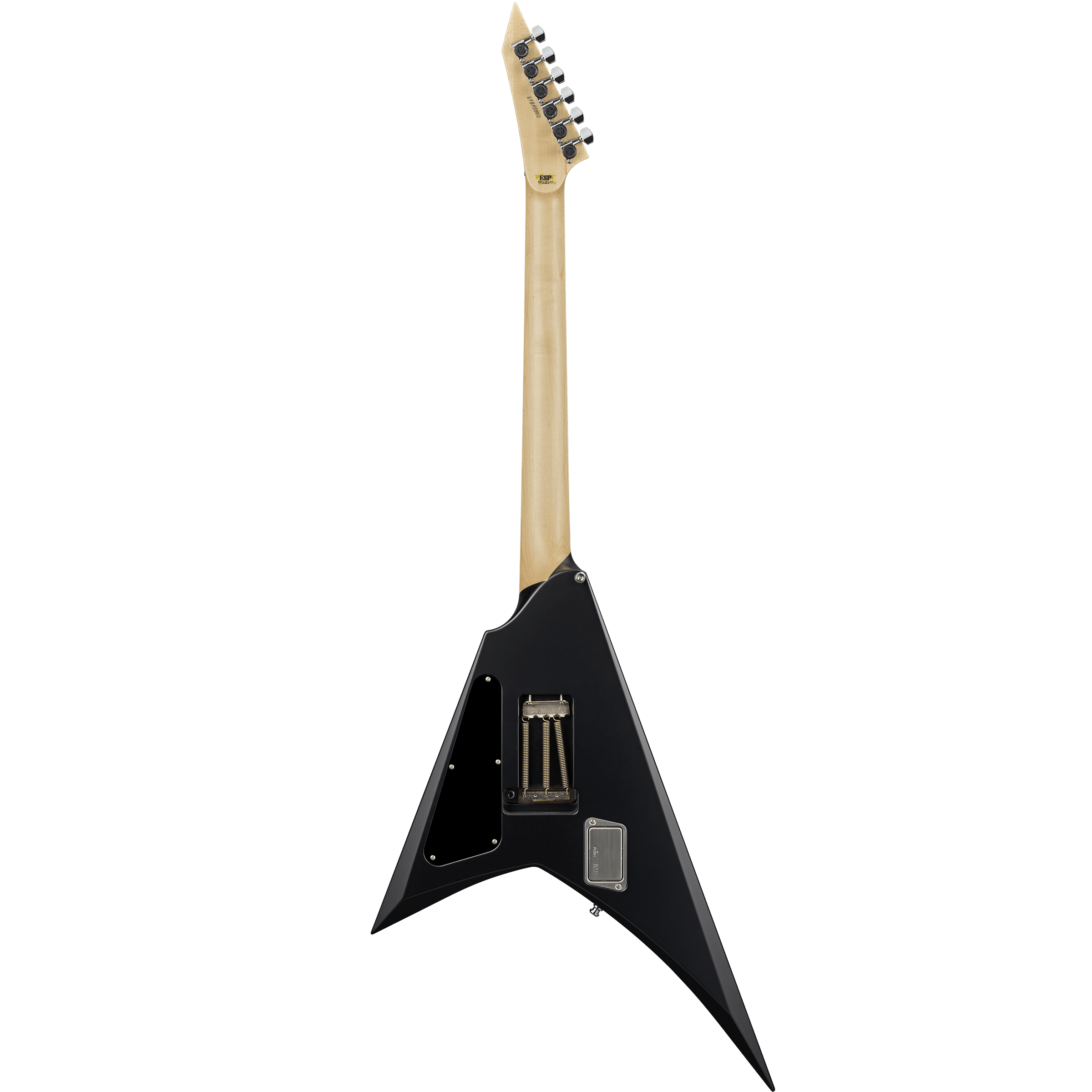ESP Original ALEXI LAIHO Signature RIPPED - Purple Fade/Black Stripe [MIJ - Made in Japan] |  ESP |  BASS GUITAR |  Zoso Music