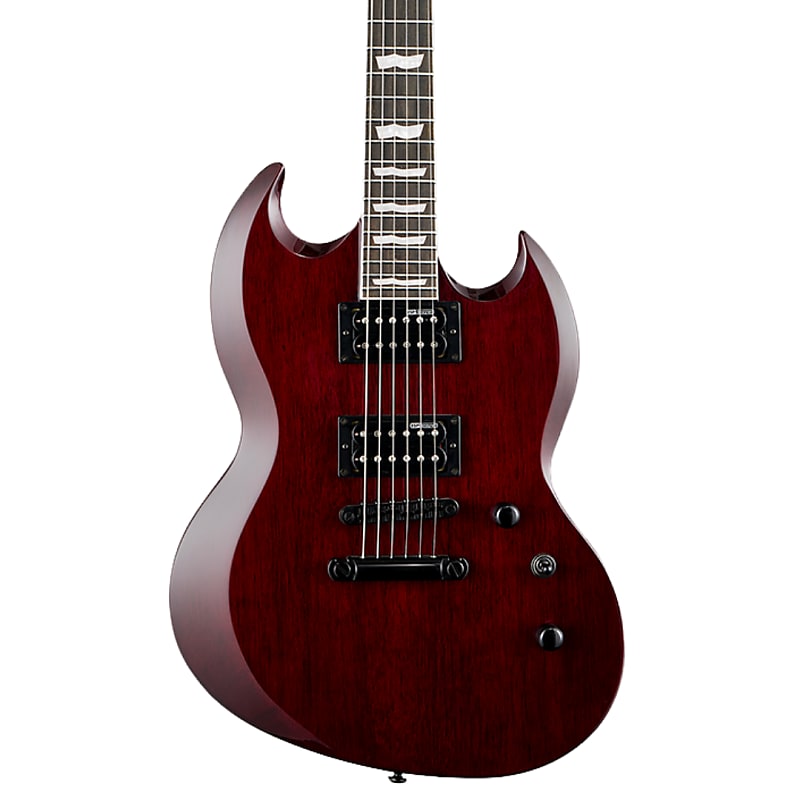 ESP Original VP-M/R - Cherry [MIJ - Made in Japan] | Zoso Music Sdn Bhd