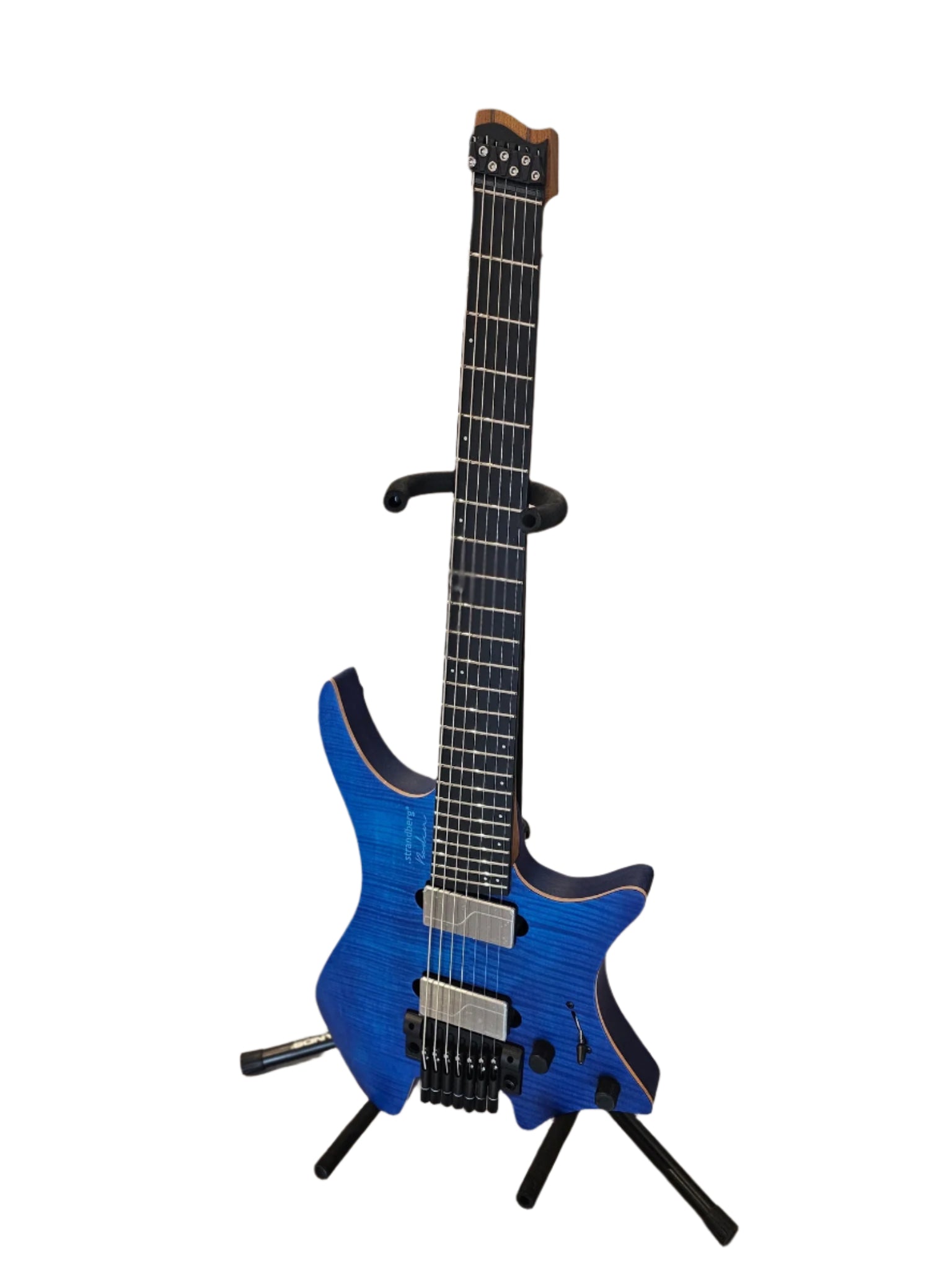Strandberg Boden Prog NX 7 Deep Blue Electric Guitar |  STRANDBERG |  ELECTRIC GUITAR |  Zoso Music