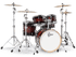 Gretsch RN2-E605-CB Renown Maple 5-Piece Drum Shell Kit Set (20inch Bass), Cherry Burst |  GRETSCH DRUMS |  DRUM-ACOUSTIC |  Zoso Music