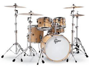  Gretsch RN2-E605-GN Renown Maple 5-Piece Drum Shell Kit Set Zoso Music