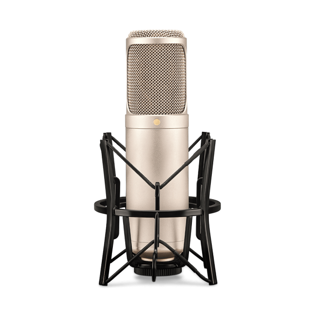 Rode K2 Multi-pattern Valve Condenser Microphone