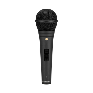 Rode M1-S Live Performance Dynamic Microphone |  RODE |  MICROPHONE-DYNAMIC |  Zoso Music