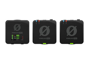 Rode WIPRO Wireless Pro Microphone System |  RODE |  WIRELESS-TRANSMITTER & RECEIVER |  Zoso Music