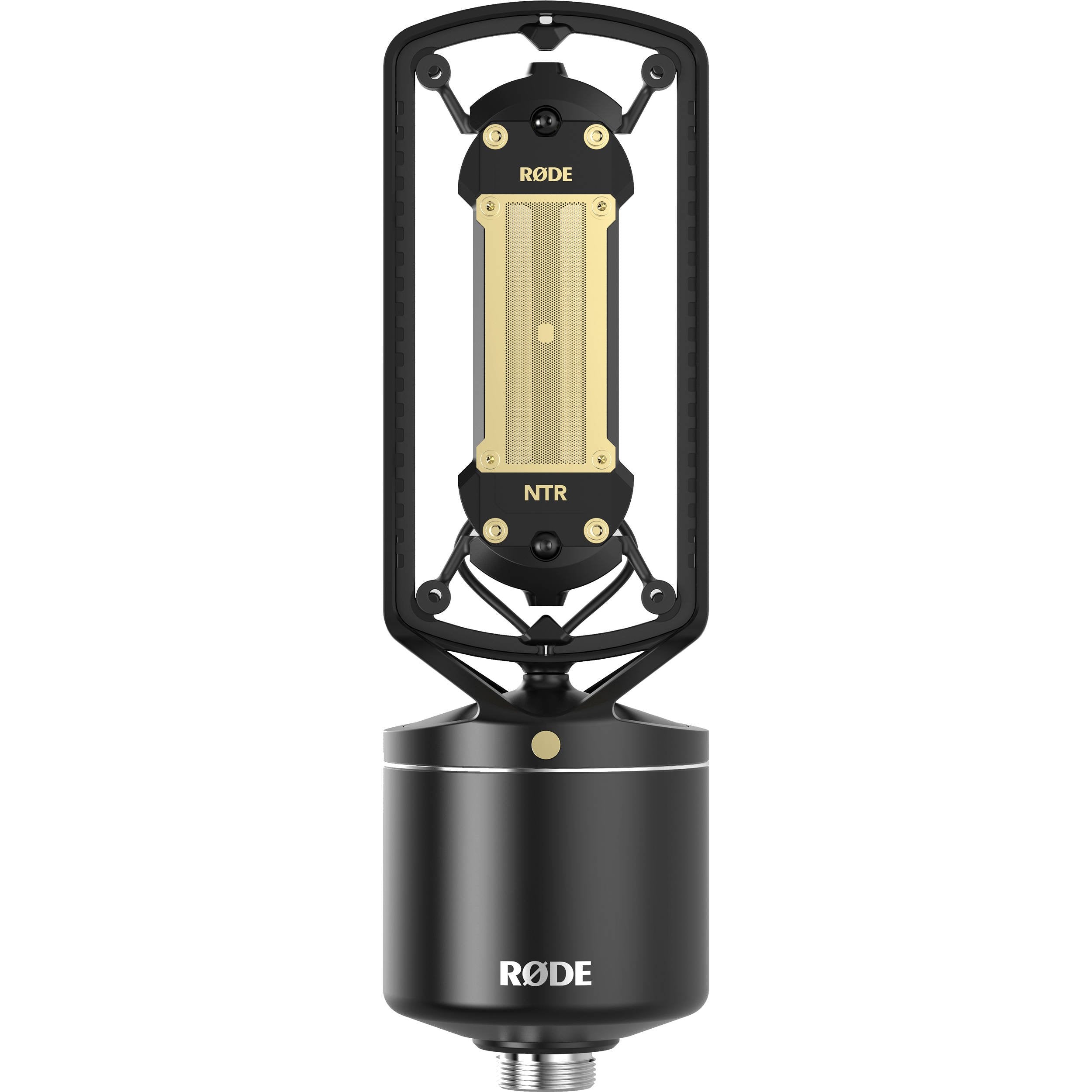 Rode NTR Active Ribbon Microphone |  RODE |  RIBBON MICROPHONE |  Zoso Music