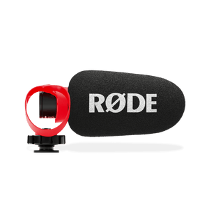 Rode VideoMicro II Ultra-compact On-camera Microphone |  RODE |  MICROPHONE-CAMERA |  Zoso Music