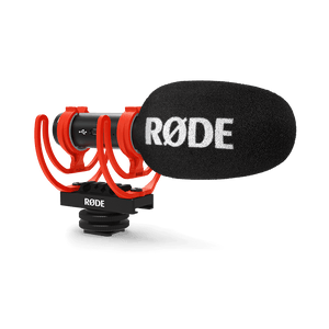 Rode VideoMic GO II Lightweight Directional Microphone |  RODE |  MICROPHONE-CAMERA |  Zoso Music