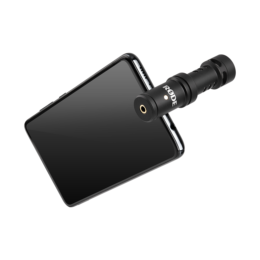 Rode VideoMic Me Compact Microphone for Mobile Devices |  RODE |  MICROPHONE-CAMERA |  Zoso Music