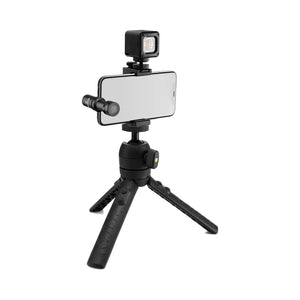 Rode Vlogger Kit iOS Filmmaking Kit for iOS Devices |  RODE |  MICROPHONE-CONDENSER |  Zoso Music