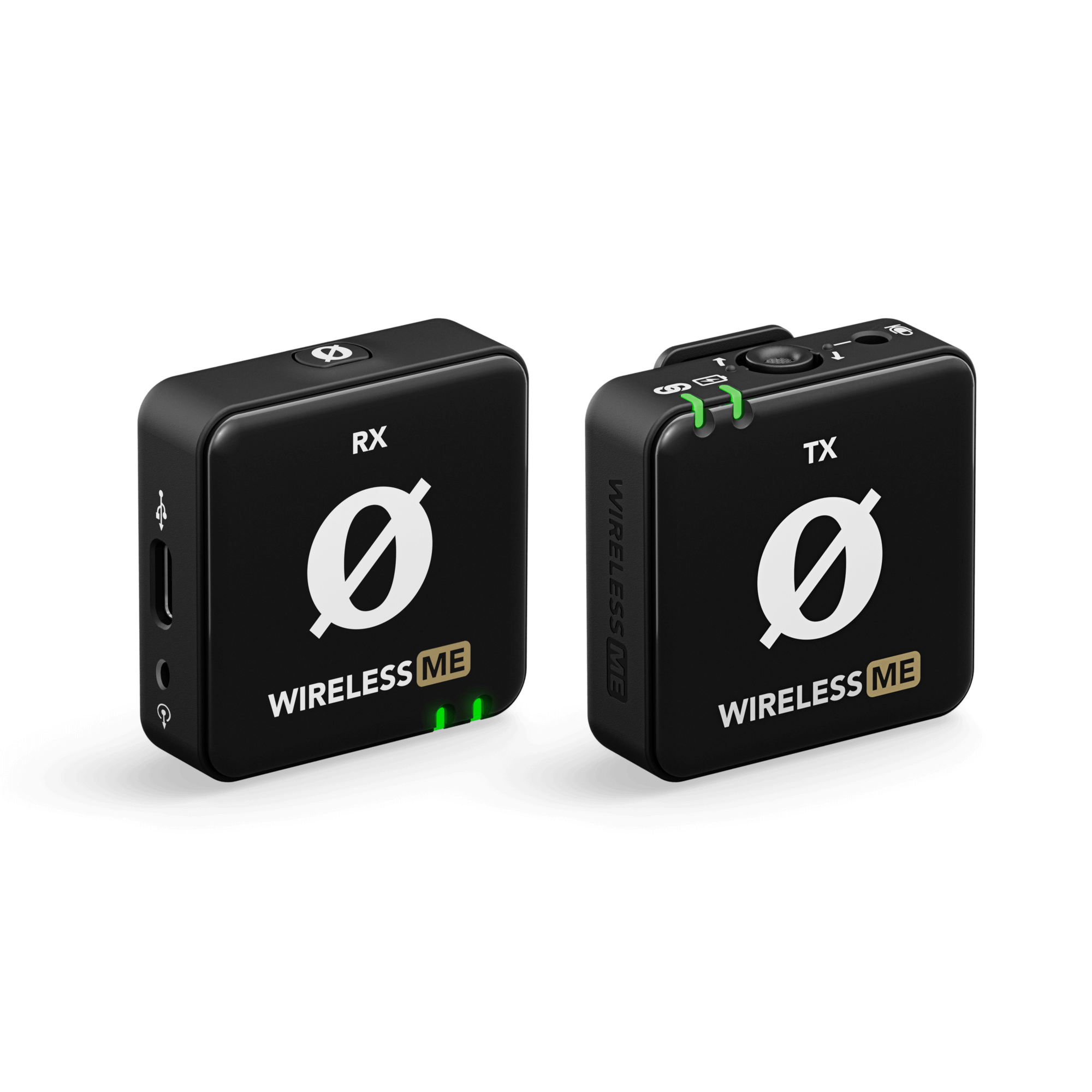 Rode Wireless ME Compact Wireless Microphone System |  RODE |  WIRELESS MICROPHONE SYSTEM |  Zoso Music